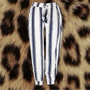 Boho Yoga Side Slit Pant